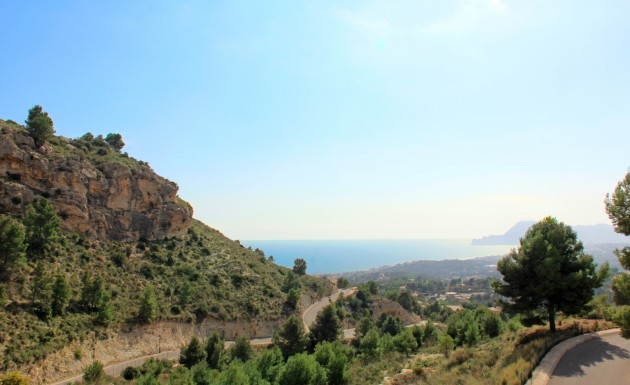 New Build - Villa - Altea