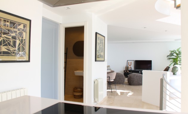 New Build - Villa - Altea