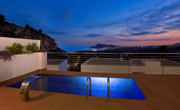 New Build - Villa - Altea