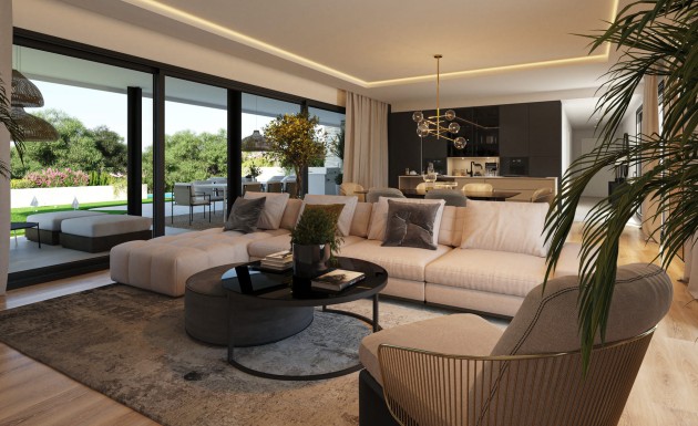 Obra nueva - apartment - Orihuela Costa