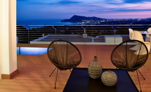 New Build - Villa - Altea