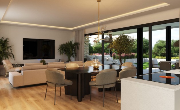 Obra nueva - apartment - Orihuela Costa