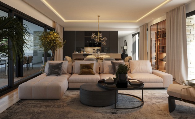 Obra nueva - apartment - Orihuela Costa
