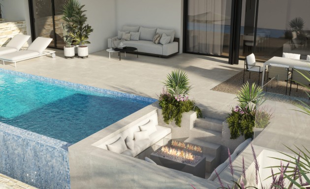 Obra nueva - apartment - Orihuela Costa
