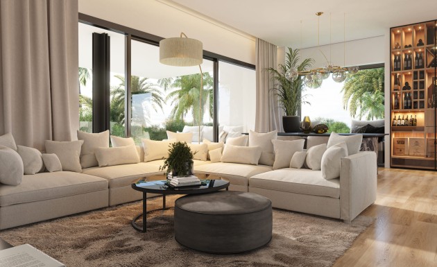 Obra nueva - apartment - Orihuela Costa