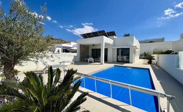 New Build - detached - Benijofar