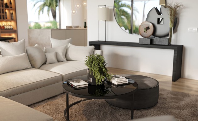 Obra nueva - apartment - Orihuela Costa