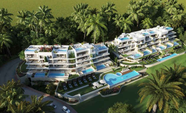 Obra nueva - apartment - Orihuela Costa