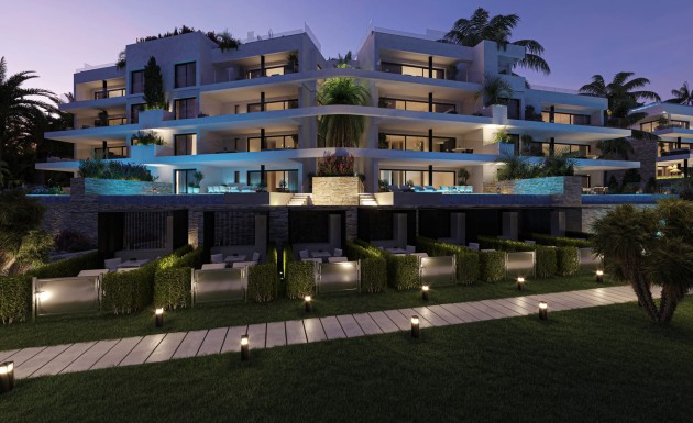 Obra nueva - apartment - Orihuela Costa
