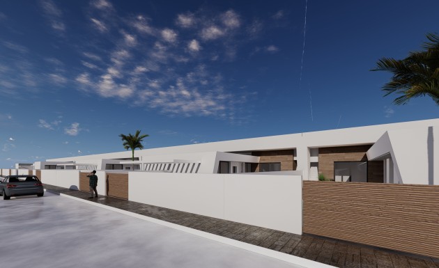 Nowy budynek - detached - Torre-Pacheco