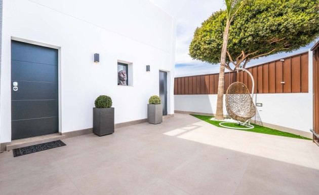 Nowy budynek - detached - Torre-Pacheco
