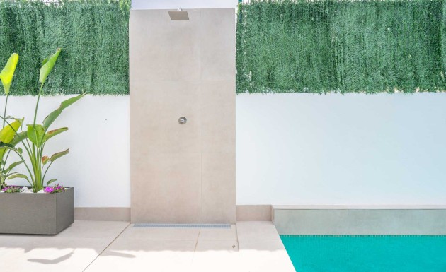 Nowy budynek - detached - Torre-Pacheco