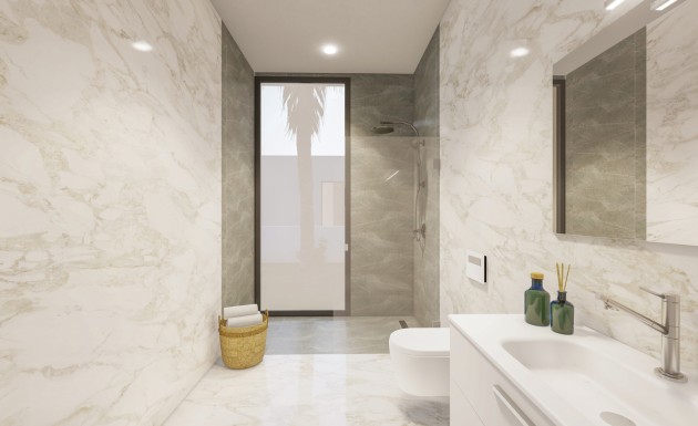 New Build - detached - Murcia