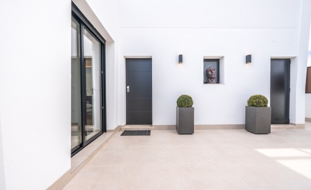 Nowy budynek - detached - Torre-Pacheco