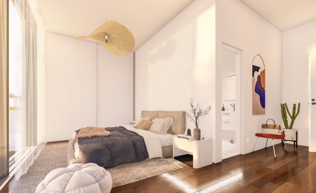 New Build - detached - Murcia