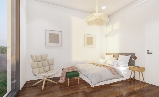 New Build - detached - Murcia