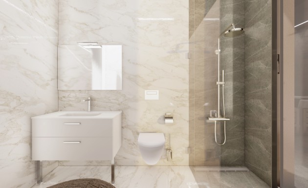 New Build - detached - Murcia