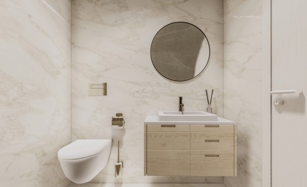 New Build - detached - Murcia