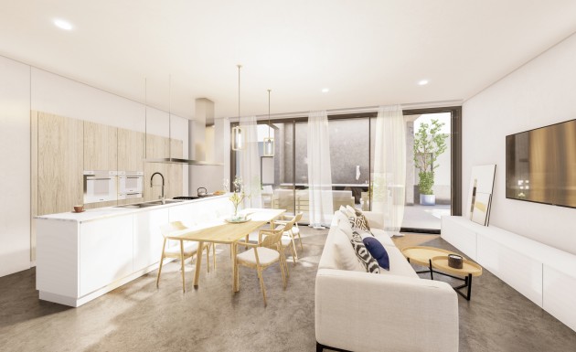 New Build - detached - Murcia