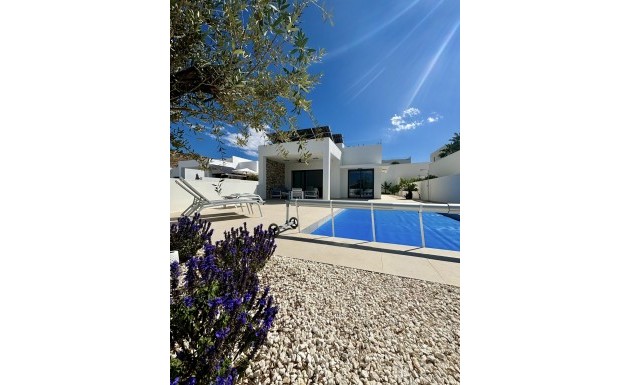 New Build - detached - Benijofar
