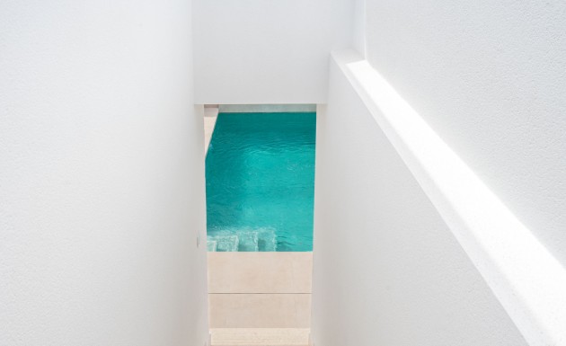 Nowy budynek - detached - Torre-Pacheco