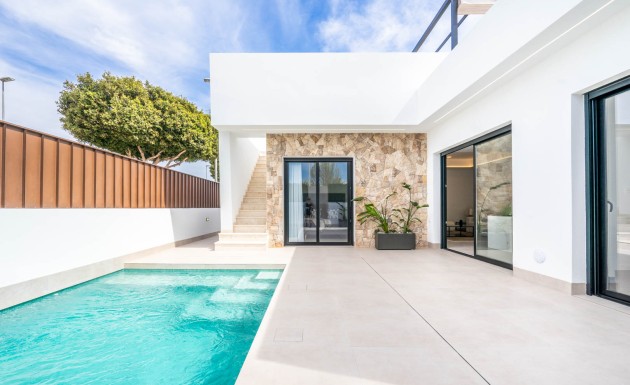 Nouvelle construction - detached - Torre-Pacheco