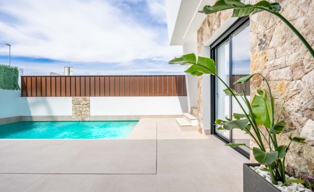 Nouvelle construction - detached - Torre-Pacheco