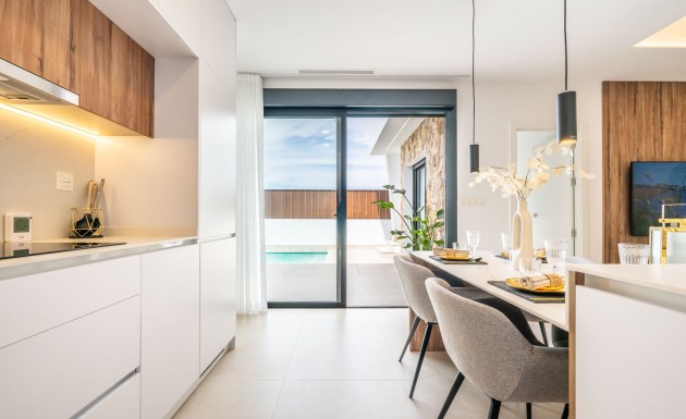 Nouvelle construction - detached - Torre-Pacheco