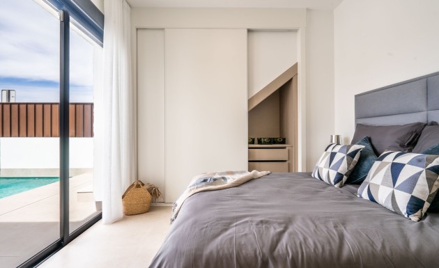 Nouvelle construction - detached - Torre-Pacheco