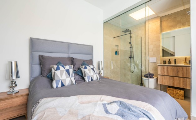 Nouvelle construction - detached - Torre-Pacheco