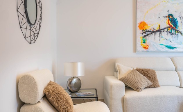 Nouvelle construction - detached - Torre-Pacheco