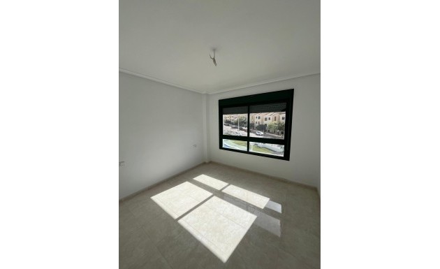 Obra nueva - apartment - Orihuela