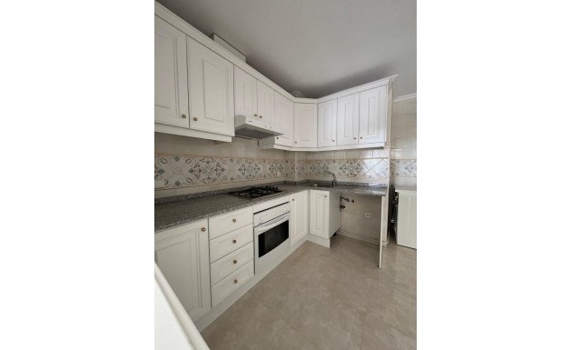 Obra nueva - apartment - Orihuela