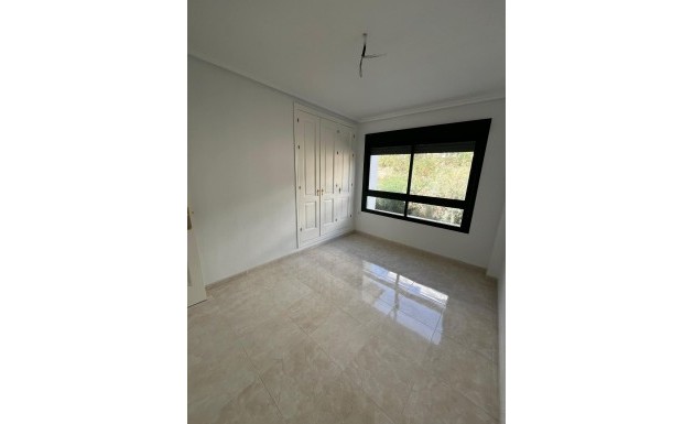 Obra nueva - apartment - Orihuela