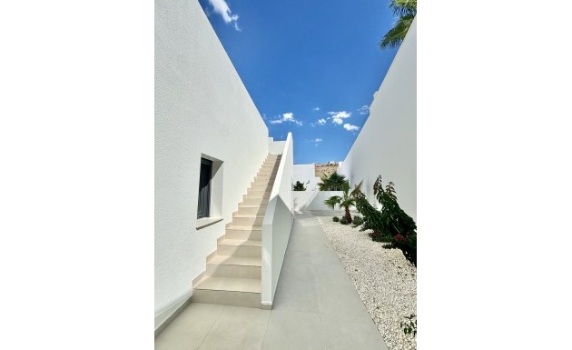 New Build - detached - Benijofar