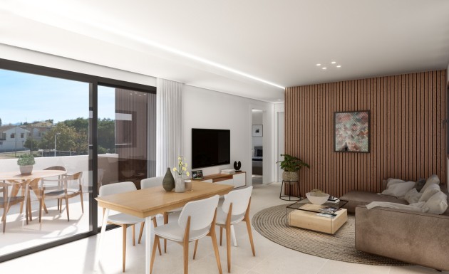 Nouvelle construction - low-bungalow - San Pedro del Pinatar