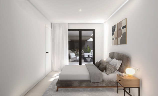 Nouvelle construction - low-bungalow - San Pedro del Pinatar