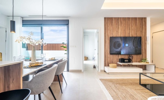 Nouvelle construction - detached - Torre-Pacheco