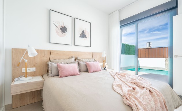 Nouvelle construction - detached - Torre-Pacheco