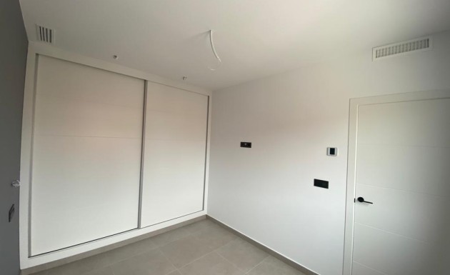 Nouvelle construction - detached - Los Alcázares