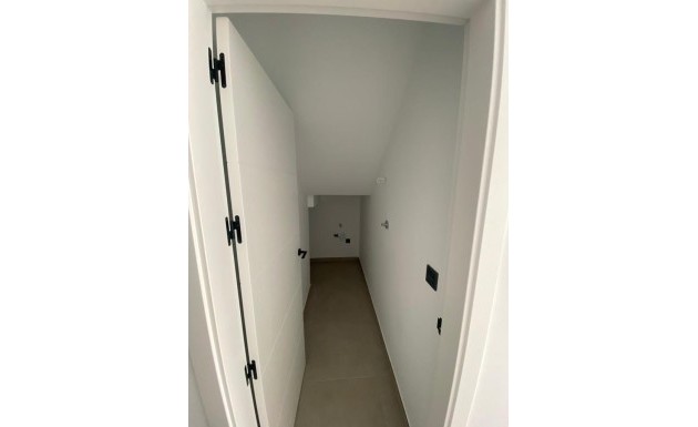 Nouvelle construction - detached - Los Alcázares