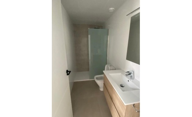 Nouvelle construction - detached - Los Alcázares