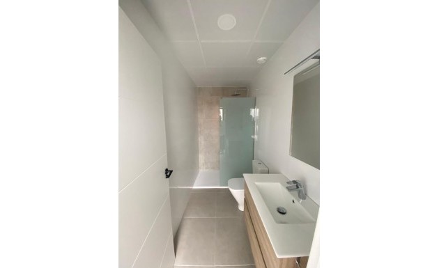 Nouvelle construction - detached - Los Alcázares