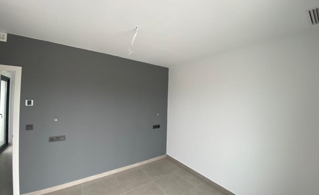 Nouvelle construction - detached - Los Alcázares