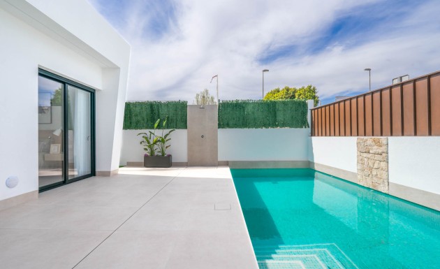 Nouvelle construction - detached - Torre-Pacheco