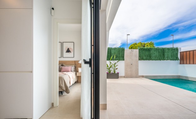 Nouvelle construction - detached - Torre-Pacheco