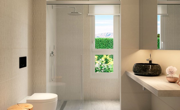 Nybyggnation - ground-floor - Algorfa