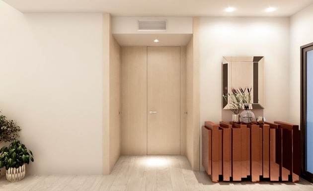 Nybyggnation - ground-floor - Algorfa