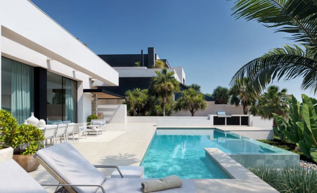 Nybyggnation - Villa - Moraira