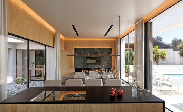 Nybyggnation - Villa - Moraira